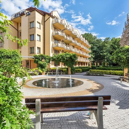 Zdrojowa Apartments By Noclegi Renters Swinoujscie Ngoại thất bức ảnh