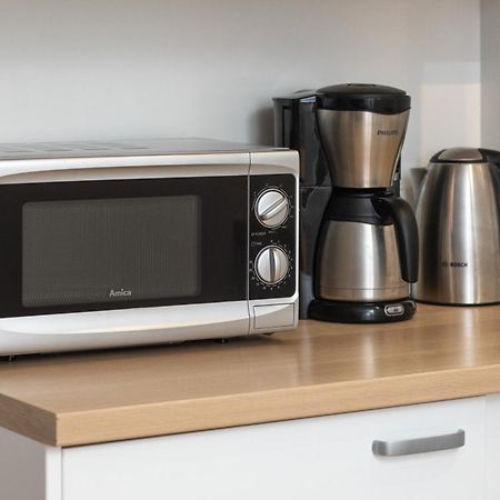 Zdrojowa Apartments By Noclegi Renters Swinoujscie Ngoại thất bức ảnh
