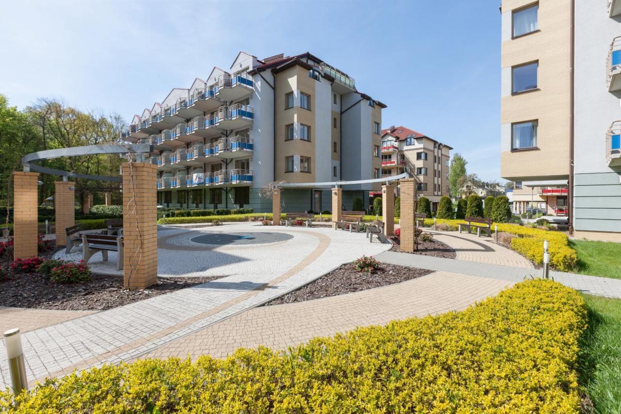 Zdrojowa Apartments By Noclegi Renters Swinoujscie Ngoại thất bức ảnh