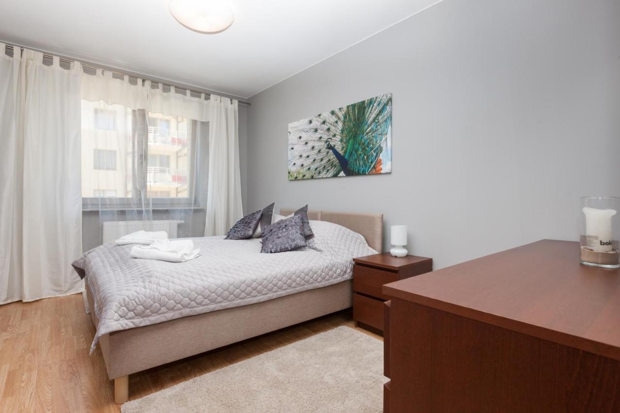 Zdrojowa Apartments By Noclegi Renters Swinoujscie Ngoại thất bức ảnh