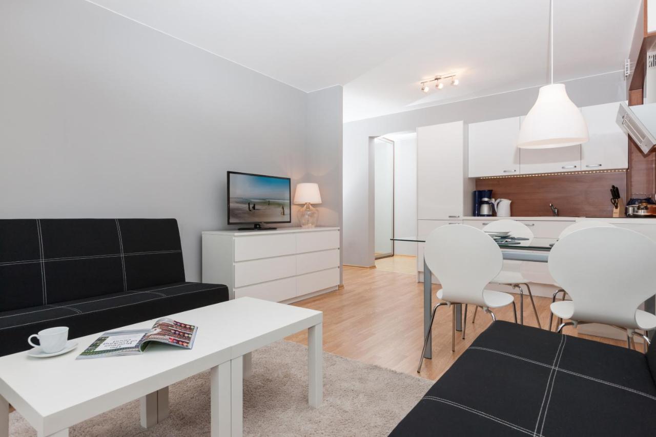 Zdrojowa Apartments By Noclegi Renters Swinoujscie Ngoại thất bức ảnh
