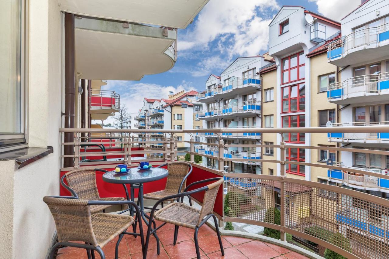 Zdrojowa Apartments By Noclegi Renters Swinoujscie Ngoại thất bức ảnh