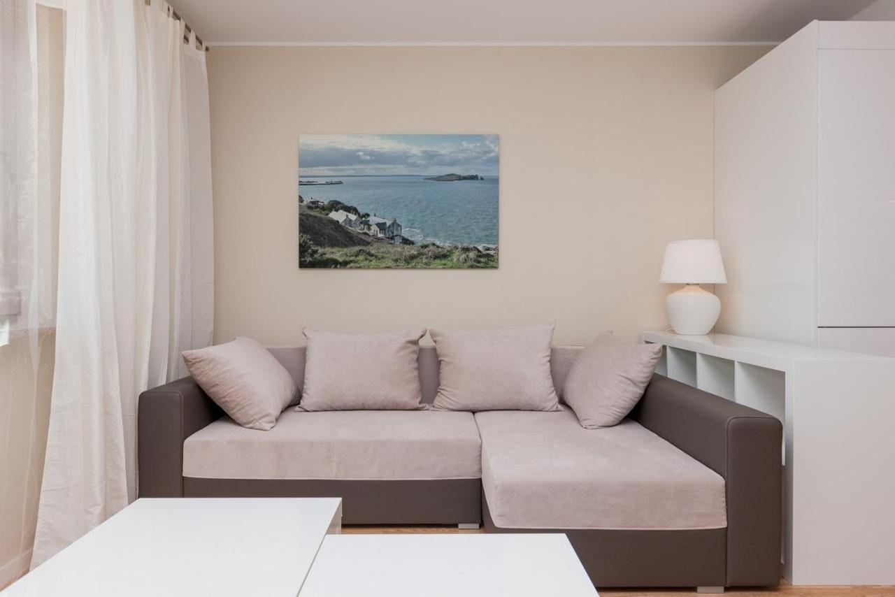Zdrojowa Apartments By Noclegi Renters Swinoujscie Ngoại thất bức ảnh
