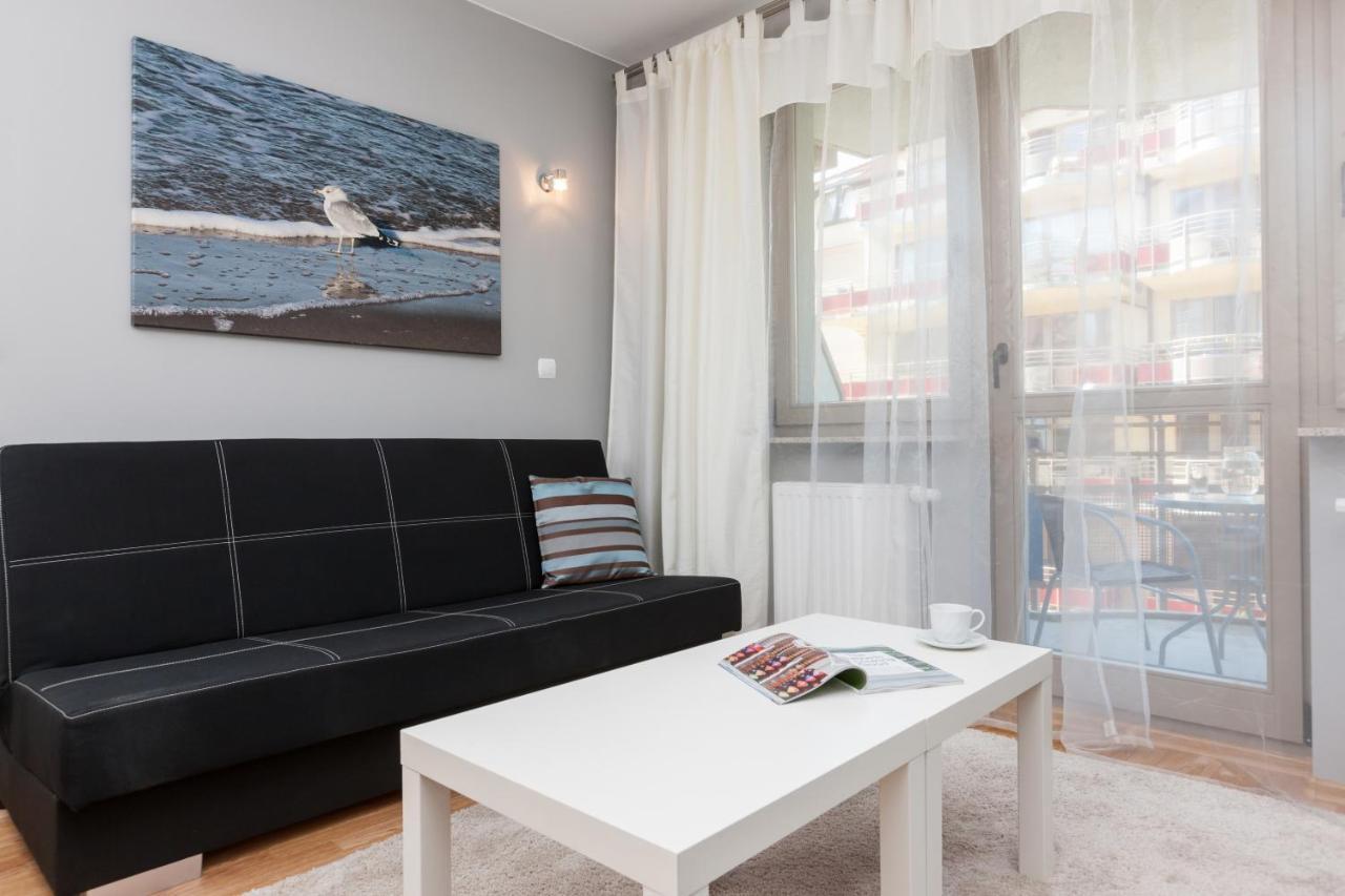 Zdrojowa Apartments By Noclegi Renters Swinoujscie Ngoại thất bức ảnh
