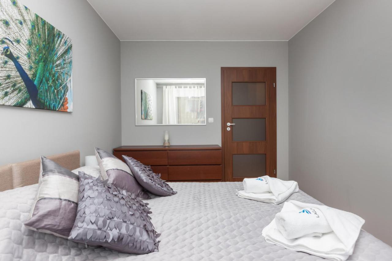 Zdrojowa Apartments By Noclegi Renters Swinoujscie Ngoại thất bức ảnh
