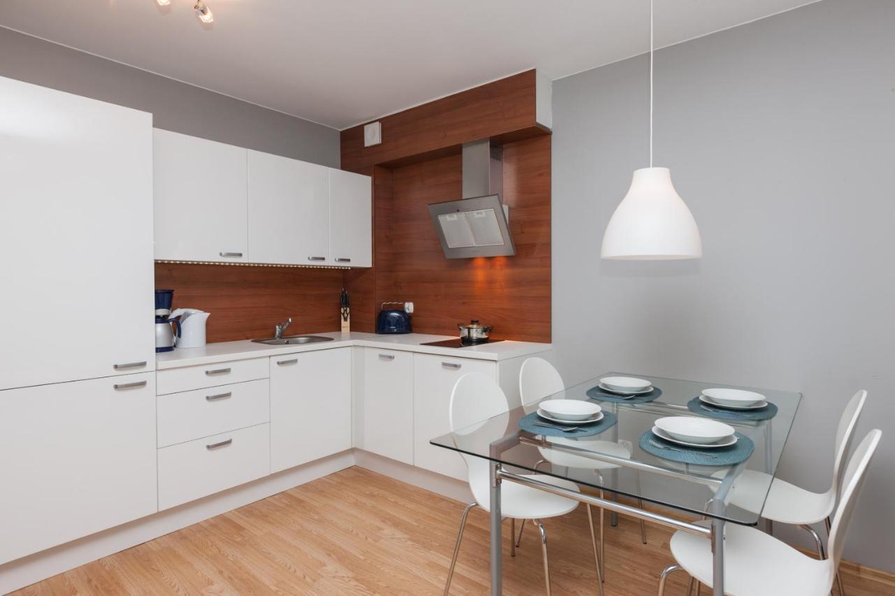 Zdrojowa Apartments By Noclegi Renters Swinoujscie Ngoại thất bức ảnh