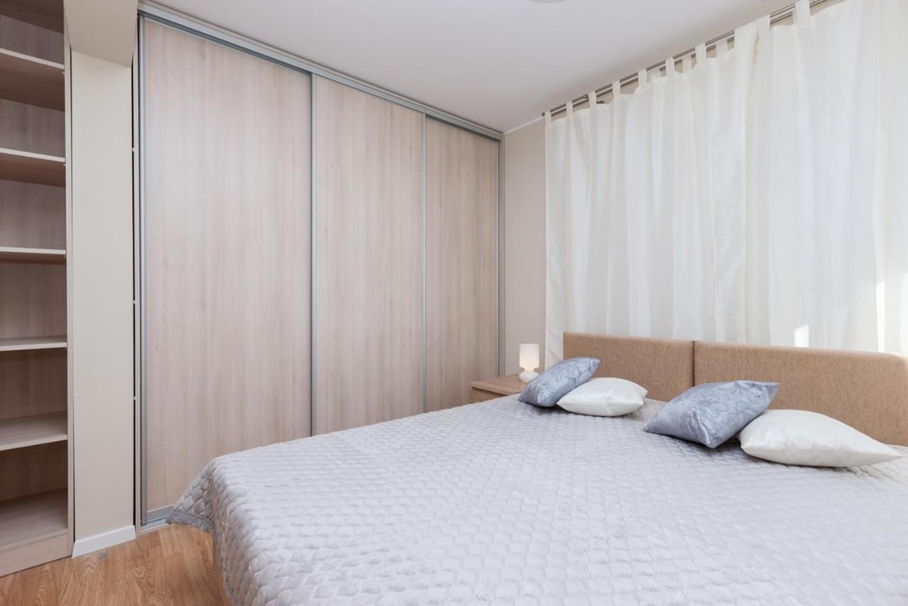 Zdrojowa Apartments By Noclegi Renters Swinoujscie Ngoại thất bức ảnh