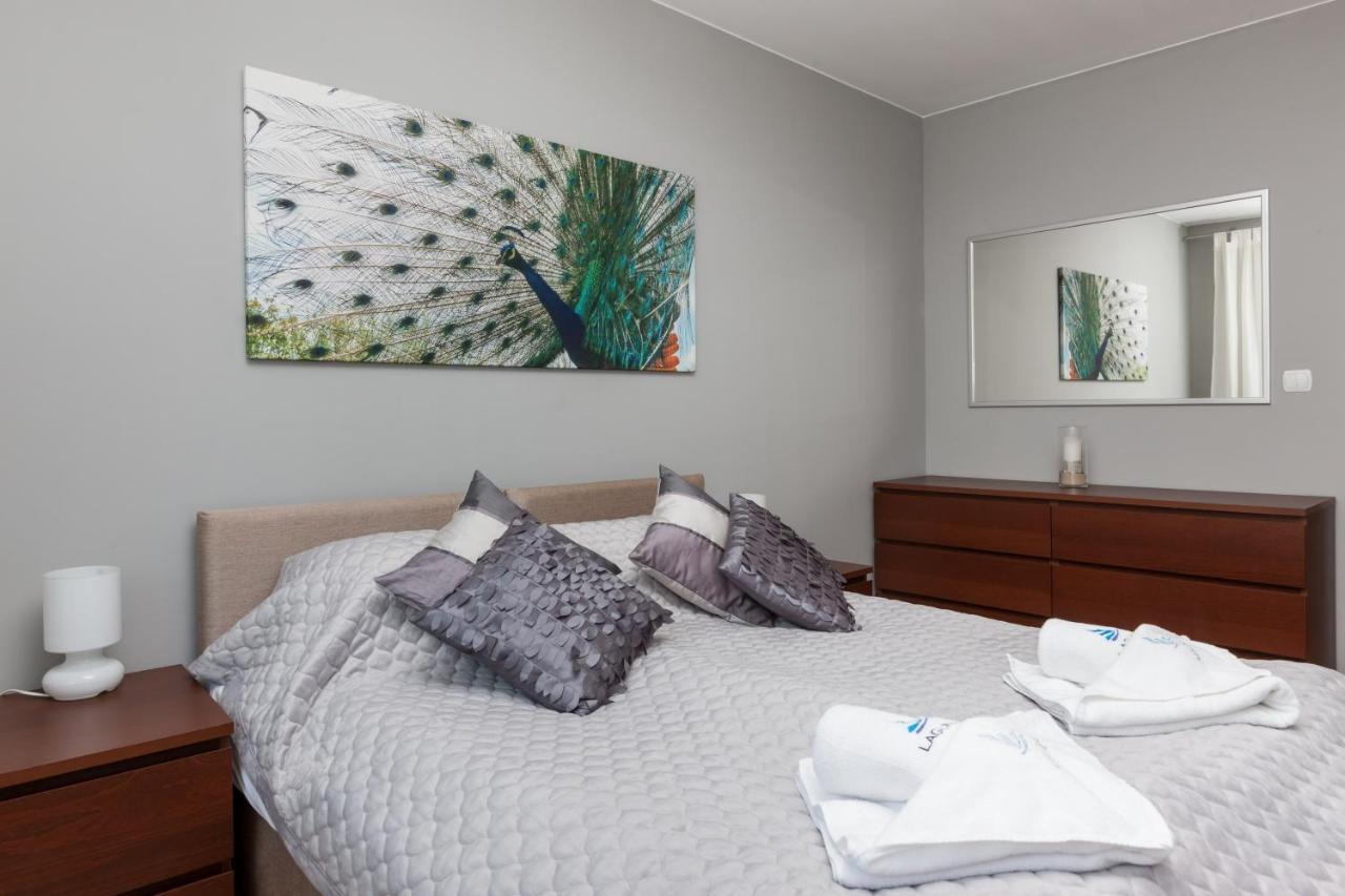 Zdrojowa Apartments By Noclegi Renters Swinoujscie Ngoại thất bức ảnh