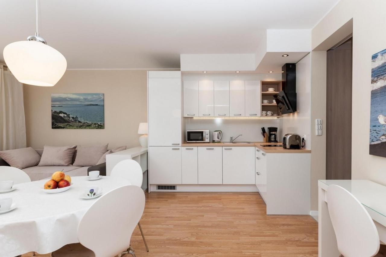 Zdrojowa Apartments By Noclegi Renters Swinoujscie Ngoại thất bức ảnh
