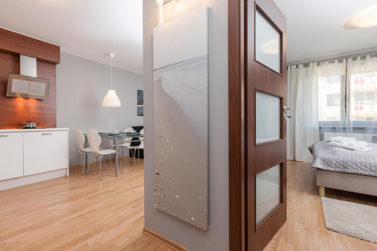 Zdrojowa Apartments By Noclegi Renters Swinoujscie Ngoại thất bức ảnh