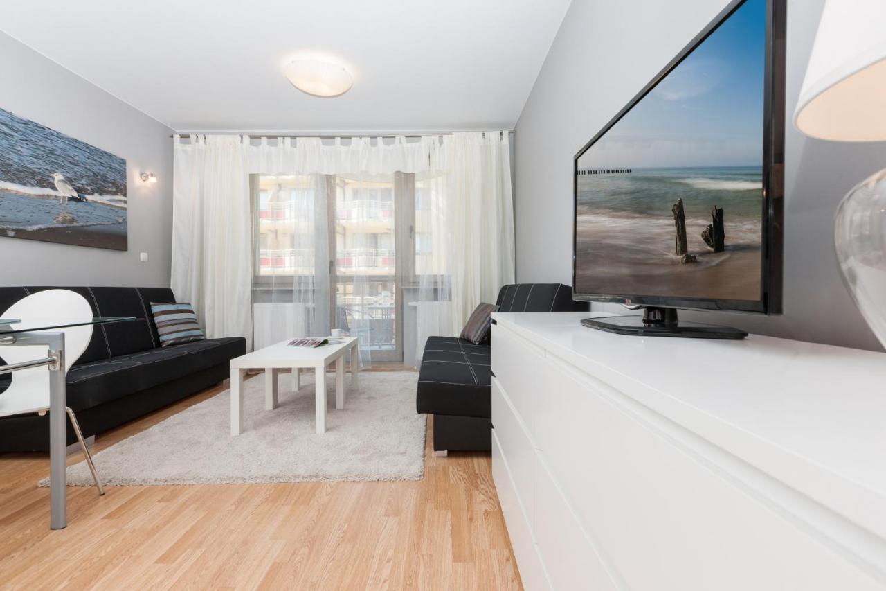 Zdrojowa Apartments By Noclegi Renters Swinoujscie Ngoại thất bức ảnh