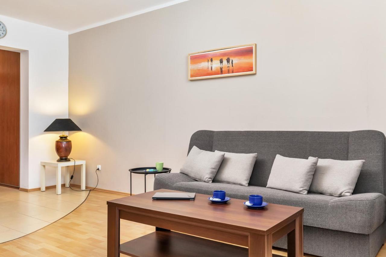 Zdrojowa Apartments By Noclegi Renters Swinoujscie Ngoại thất bức ảnh