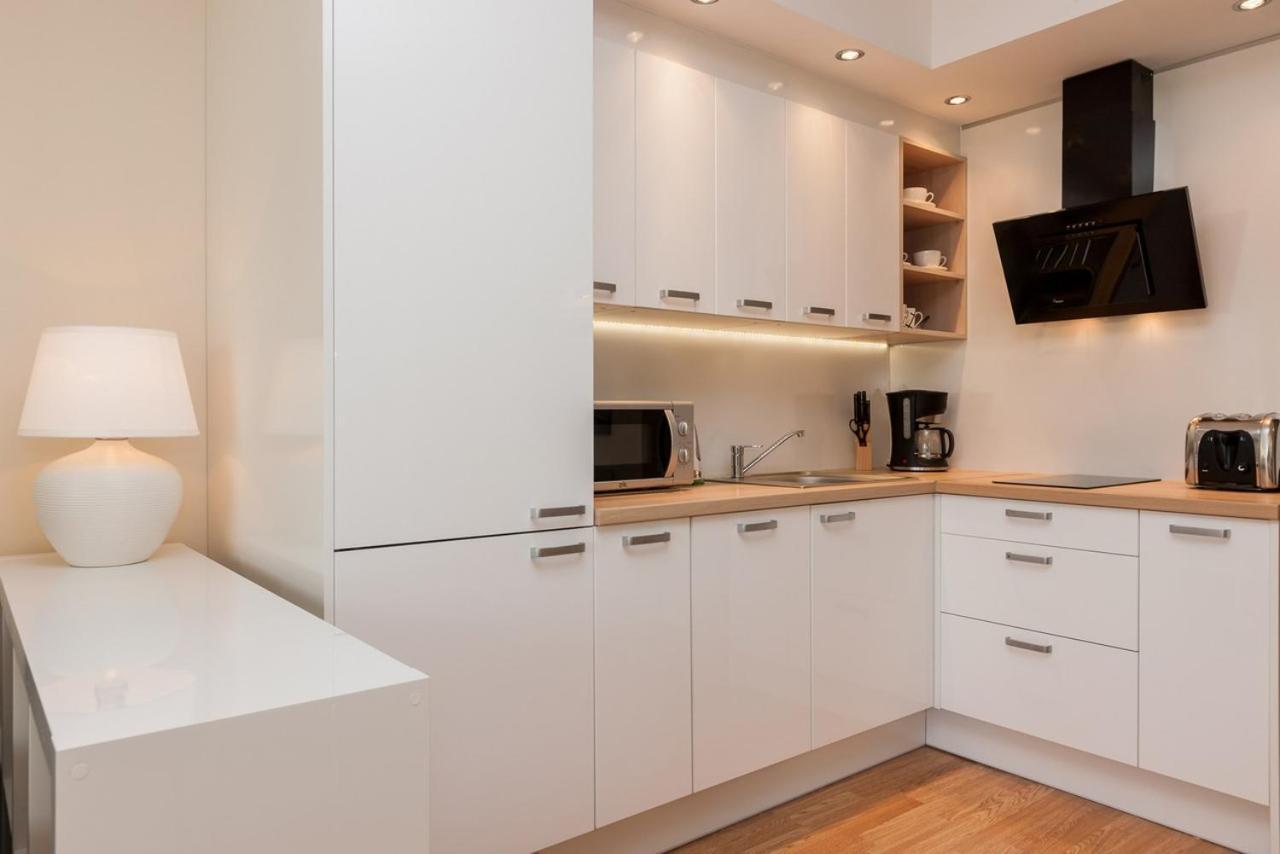 Zdrojowa Apartments By Noclegi Renters Swinoujscie Ngoại thất bức ảnh