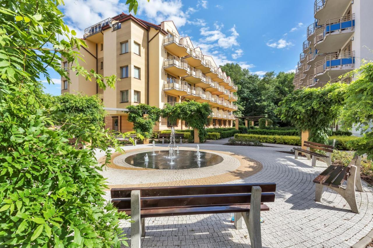 Zdrojowa Apartments By Noclegi Renters Swinoujscie Ngoại thất bức ảnh