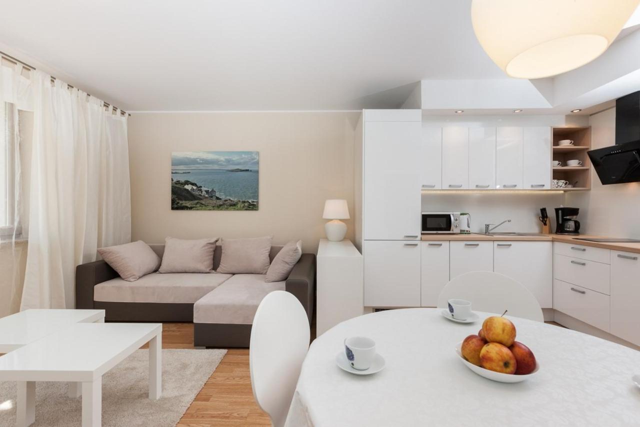 Zdrojowa Apartments By Noclegi Renters Swinoujscie Ngoại thất bức ảnh