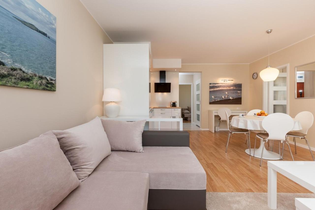 Zdrojowa Apartments By Noclegi Renters Swinoujscie Ngoại thất bức ảnh