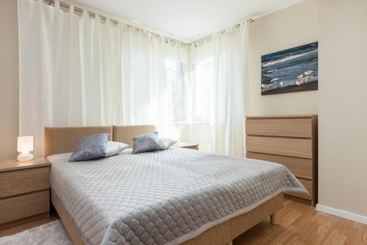 Zdrojowa Apartments By Noclegi Renters Swinoujscie Ngoại thất bức ảnh