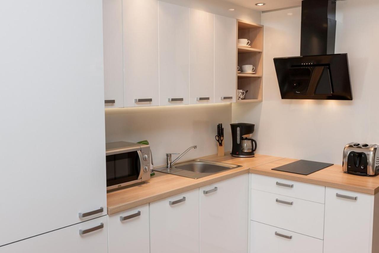 Zdrojowa Apartments By Noclegi Renters Swinoujscie Ngoại thất bức ảnh