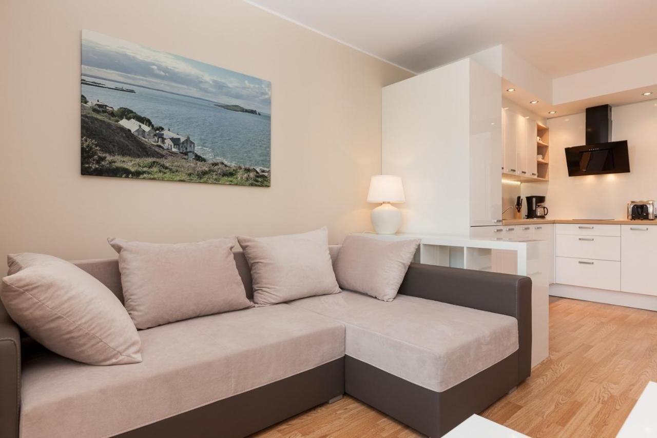Zdrojowa Apartments By Noclegi Renters Swinoujscie Ngoại thất bức ảnh