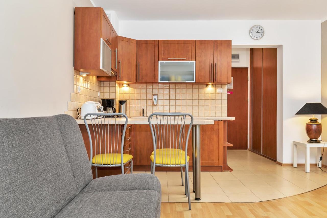Zdrojowa Apartments By Noclegi Renters Swinoujscie Ngoại thất bức ảnh