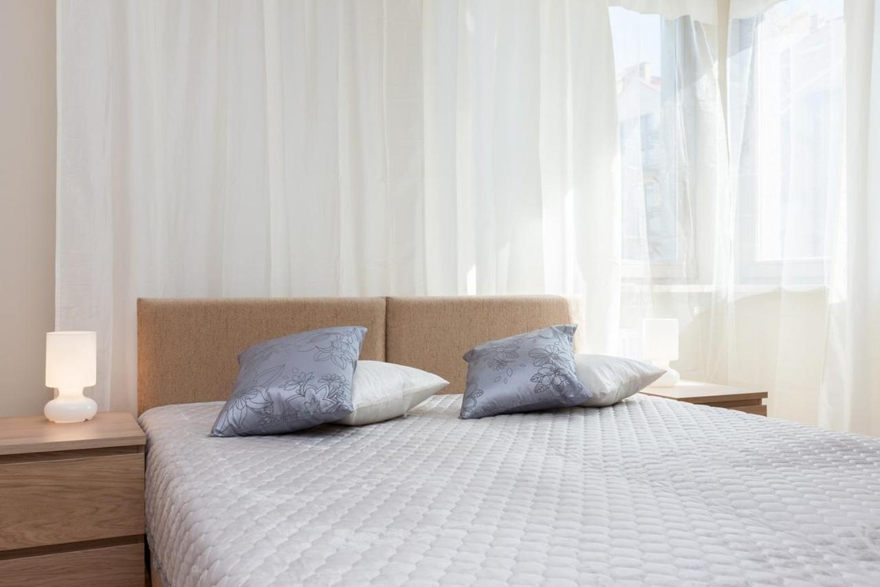 Zdrojowa Apartments By Noclegi Renters Swinoujscie Ngoại thất bức ảnh