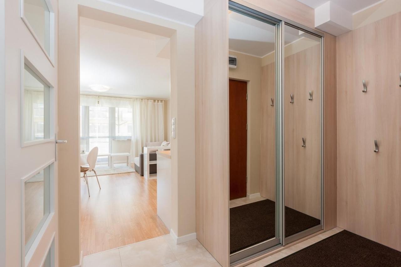 Zdrojowa Apartments By Noclegi Renters Swinoujscie Ngoại thất bức ảnh