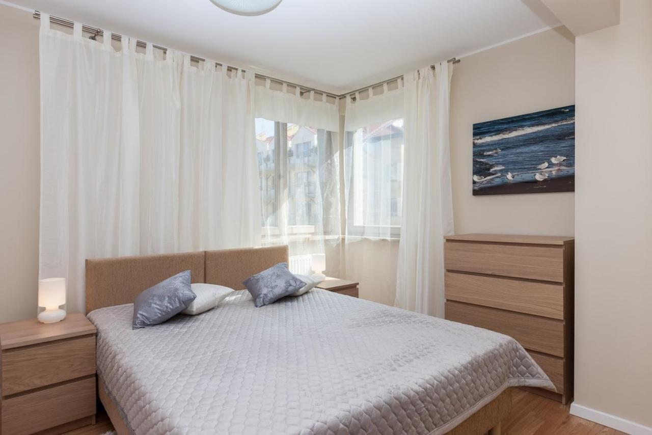 Zdrojowa Apartments By Noclegi Renters Swinoujscie Ngoại thất bức ảnh