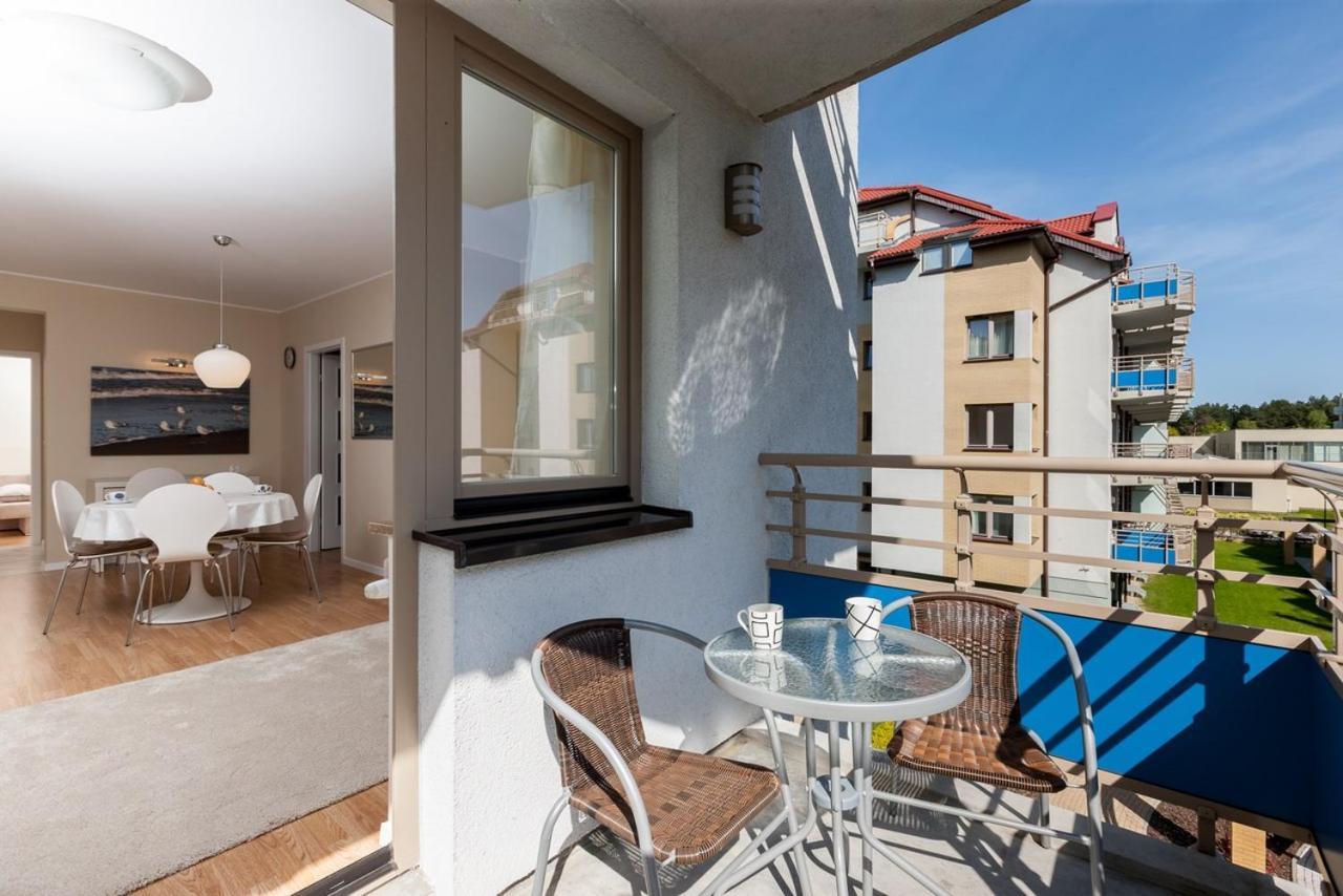 Zdrojowa Apartments By Noclegi Renters Swinoujscie Ngoại thất bức ảnh