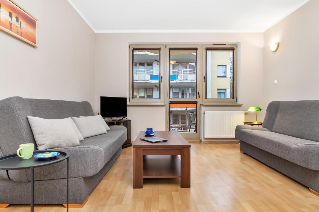 Zdrojowa Apartments By Noclegi Renters Swinoujscie Ngoại thất bức ảnh