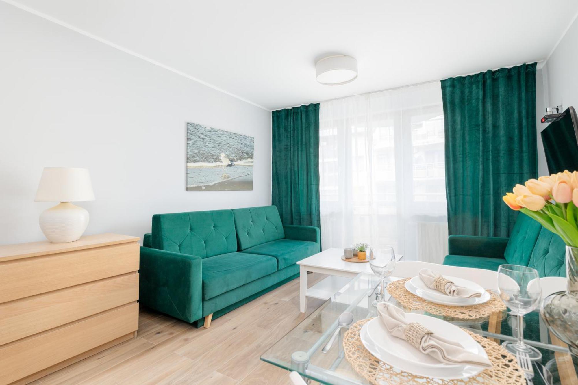 Zdrojowa Apartments By Noclegi Renters Swinoujscie Ngoại thất bức ảnh