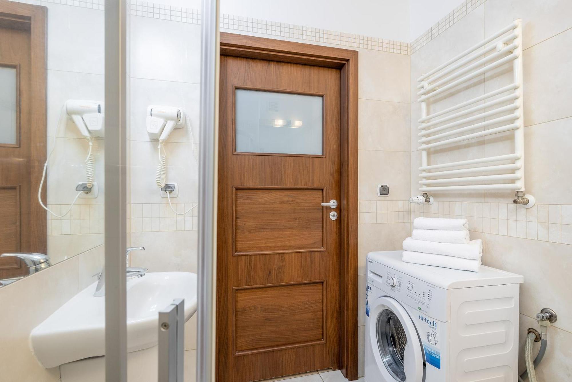 Zdrojowa Apartments By Noclegi Renters Swinoujscie Ngoại thất bức ảnh