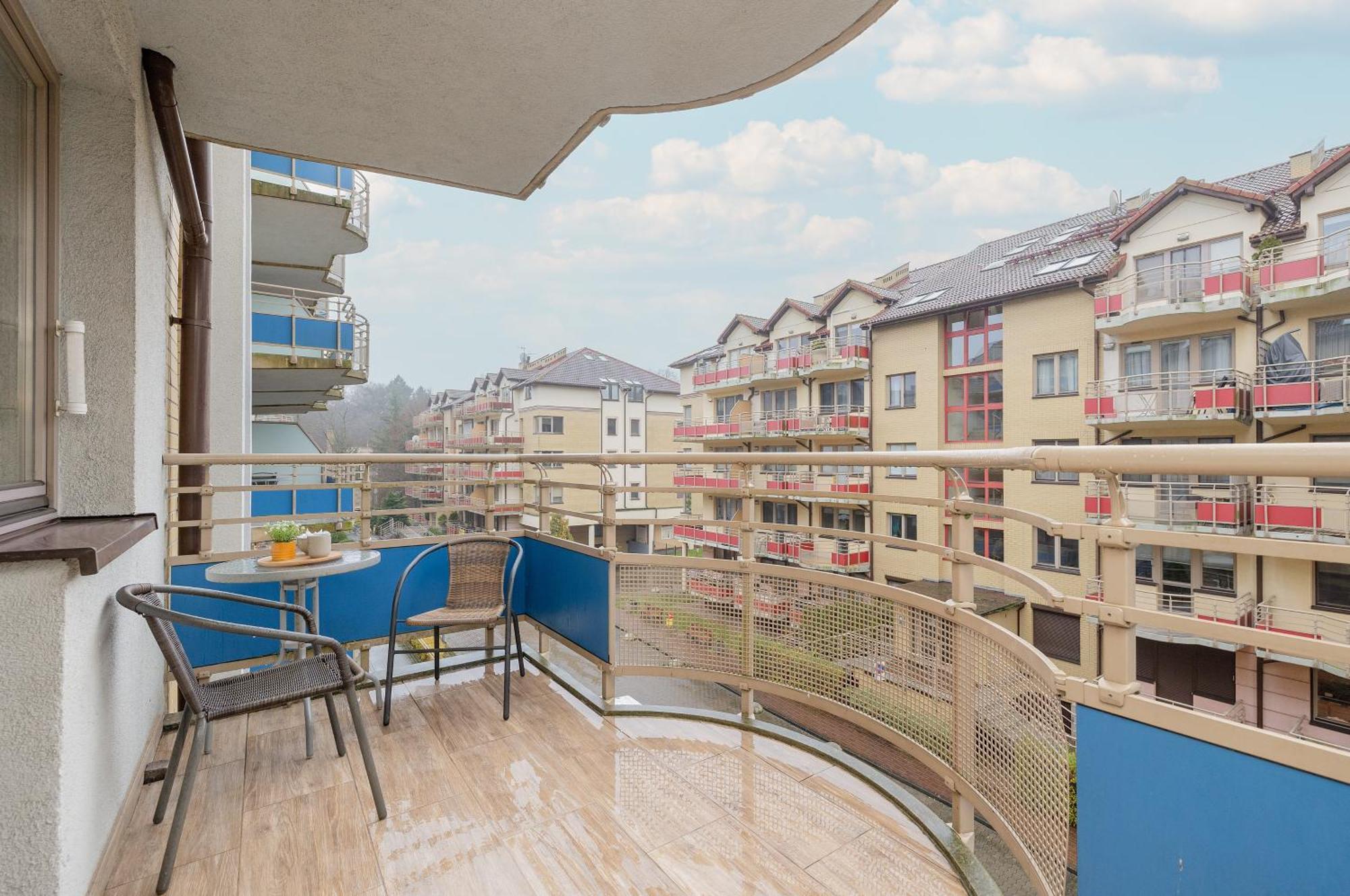 Zdrojowa Apartments By Noclegi Renters Swinoujscie Ngoại thất bức ảnh