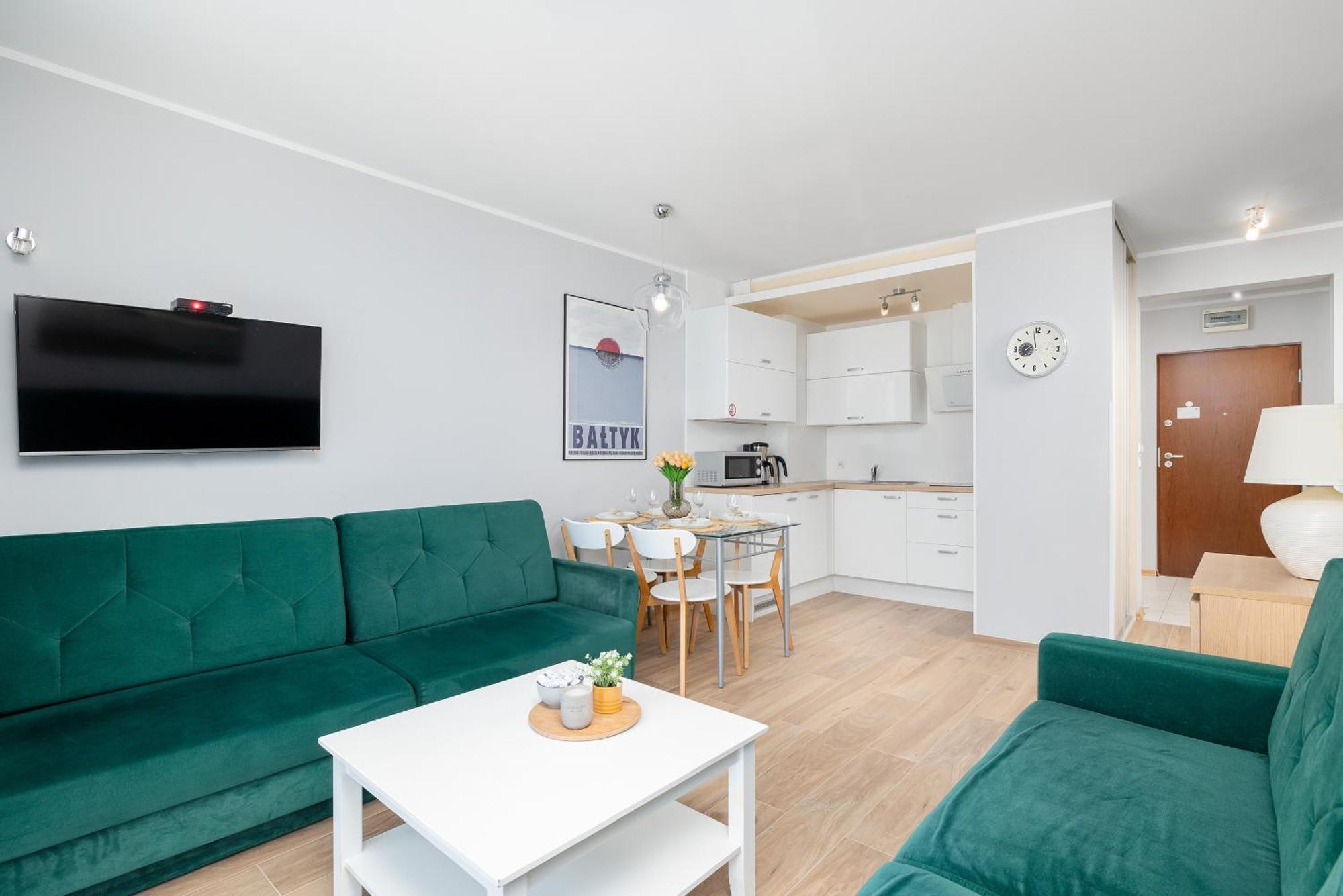 Zdrojowa Apartments By Noclegi Renters Swinoujscie Ngoại thất bức ảnh