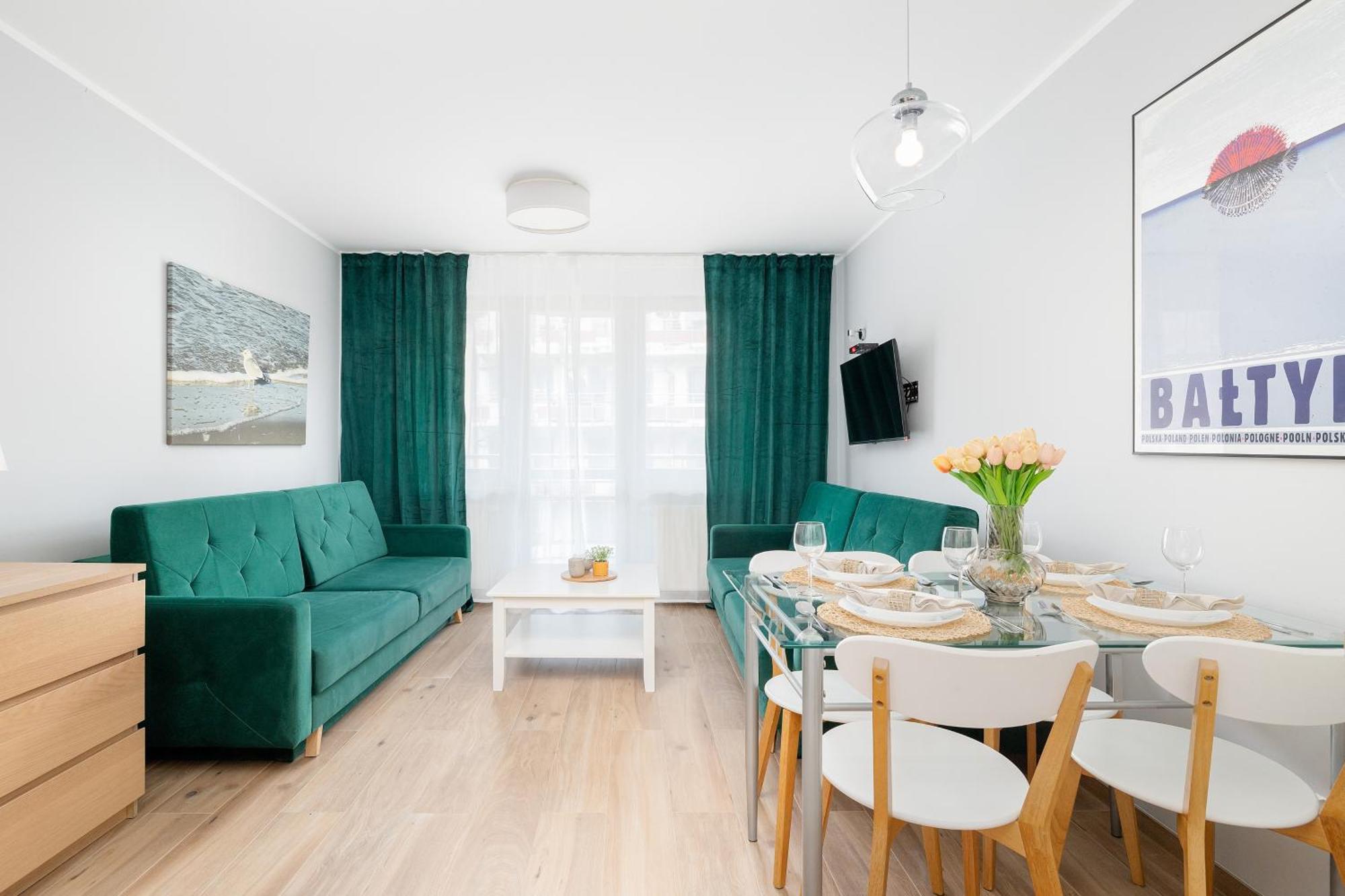Zdrojowa Apartments By Noclegi Renters Swinoujscie Ngoại thất bức ảnh