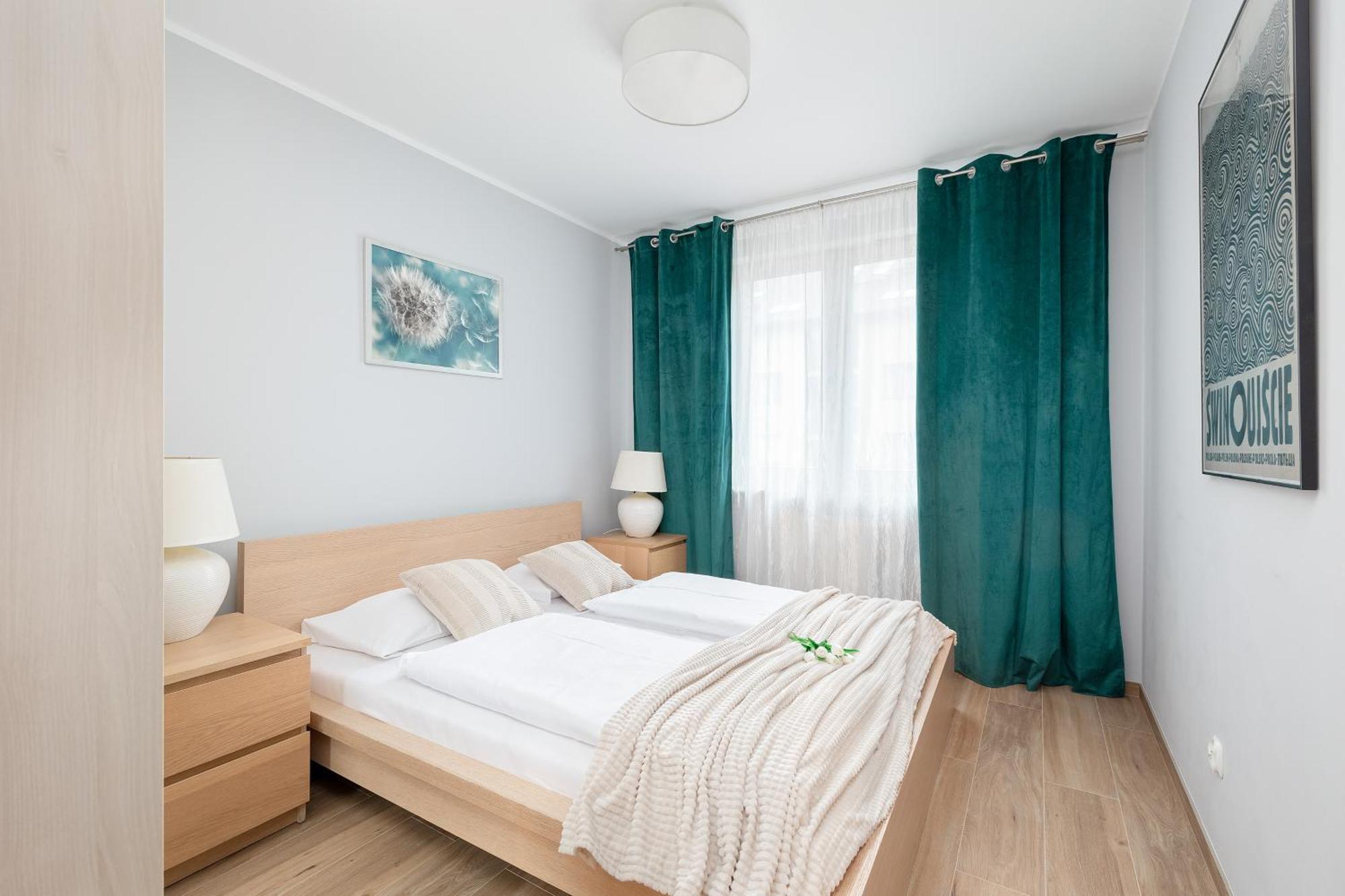Zdrojowa Apartments By Noclegi Renters Swinoujscie Ngoại thất bức ảnh