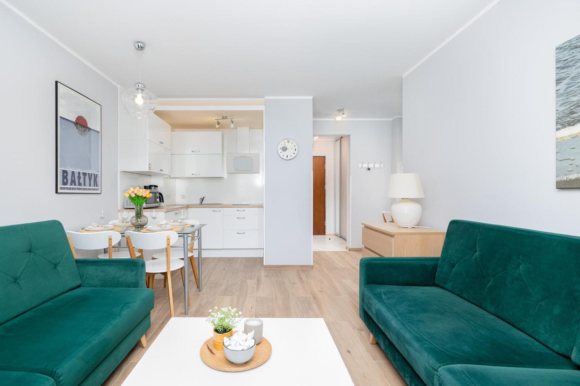 Zdrojowa Apartments By Noclegi Renters Swinoujscie Ngoại thất bức ảnh
